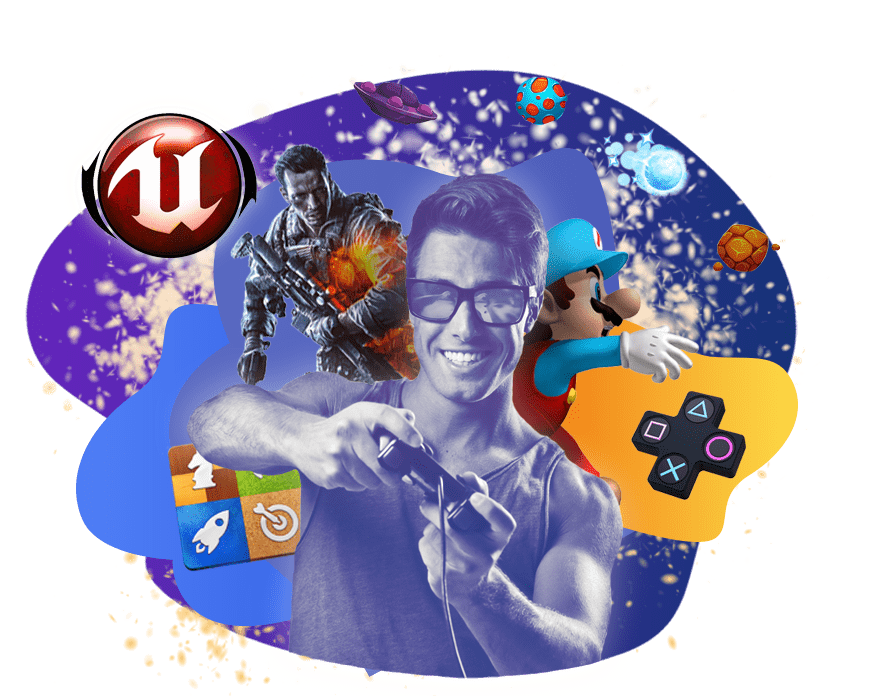Курсы разработки игр на unity в Саранске