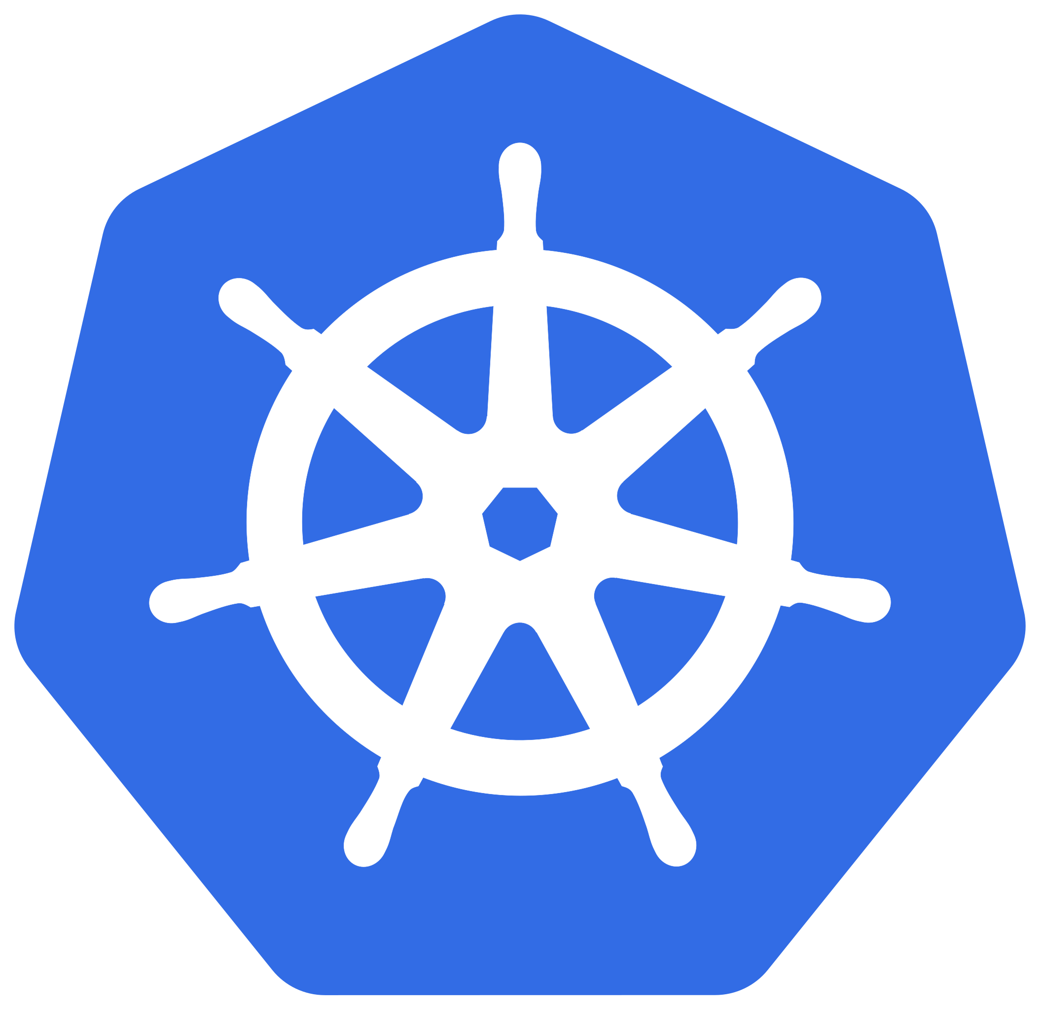 Курс включает в себя: <b>Kubernetes</b> — система оркестрации контейнеров для автоматизации развертывания и управления приложениями.