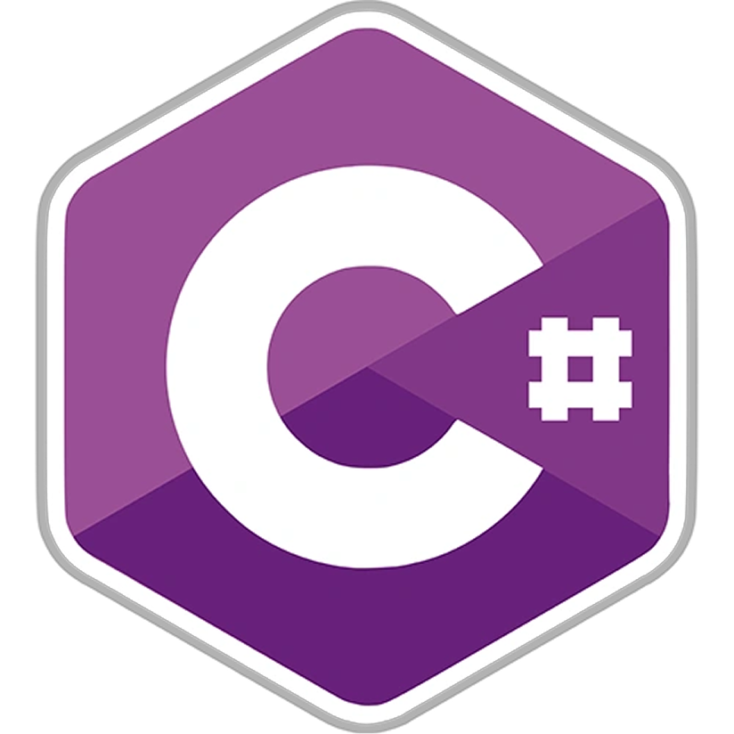 Курс включает в себя: <b>C#</b> - язык программирования для платформы .NET